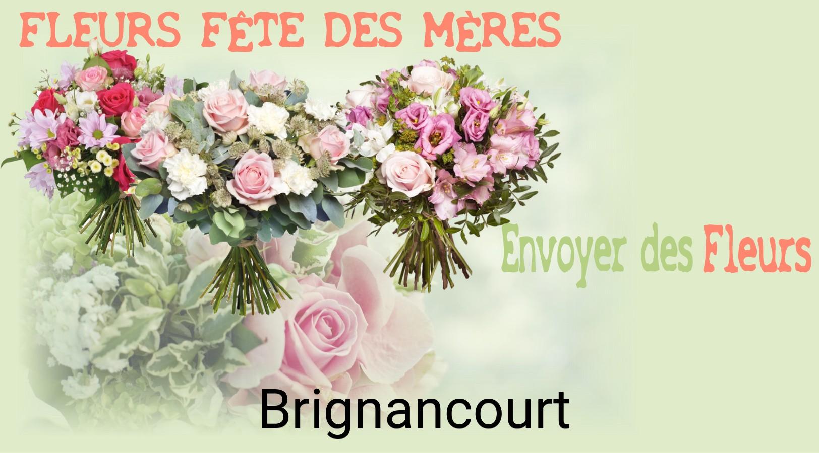 Bouquet de Fête des Mères livré à Brignancourt