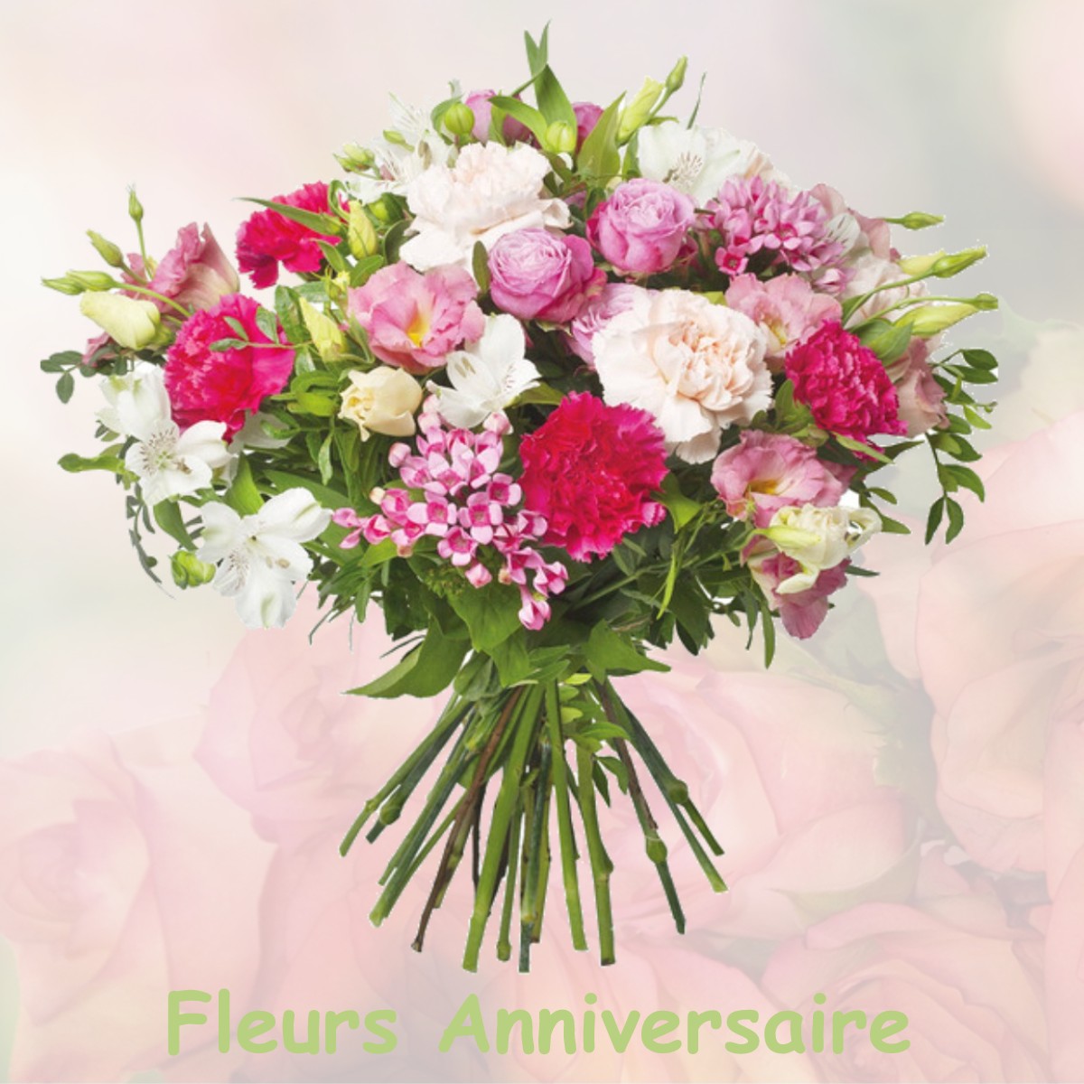 fleurs anniversaire BRIGNANCOURT