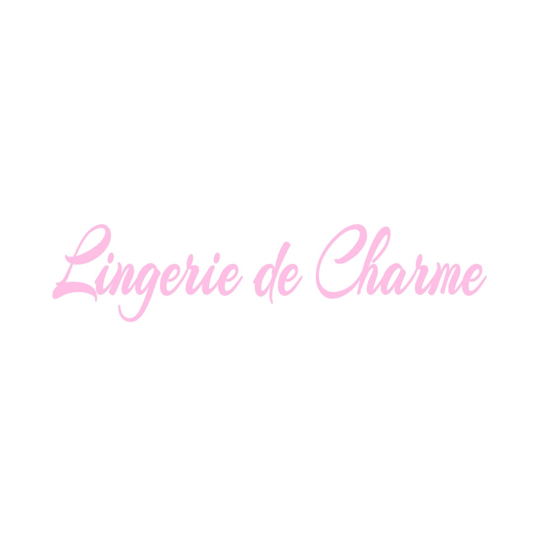 LINGERIE DE CHARME BRIGNANCOURT